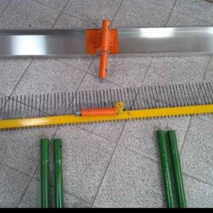 RASTRILLO PARA CONCRETO