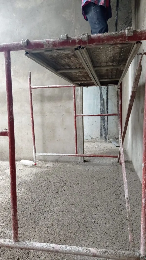 ANDAMIO TUBULAR O TRADICIONAL PARA CONSTRUCCIÓN - Imagen 3
