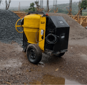 MEZCLADORAS DE CONCRETO